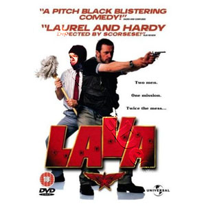 Lava |   DVD